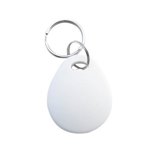 Porte-clés RFID sans contact étanche 125KHz TK4100 en ABS - Product Image 6