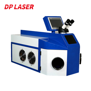 เครื่องเชื่อมเลเซอร์จุดขนาดเล็กสำหรับงานเครื่องประดับและแว่นตา 60W 100W 200W เครื่องเชื่อมเลเซอร์จุด 60W 100W 200W - Product Image 3