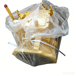 Caja de Cambios Reforzada Antidesgaste SD16L para Terrenos Pantanosos 16Y-15-00001, Caja de Engranajes de Alto Torque para Trabajo en Sitios Fangosos con Bulldozer - Product Image 5