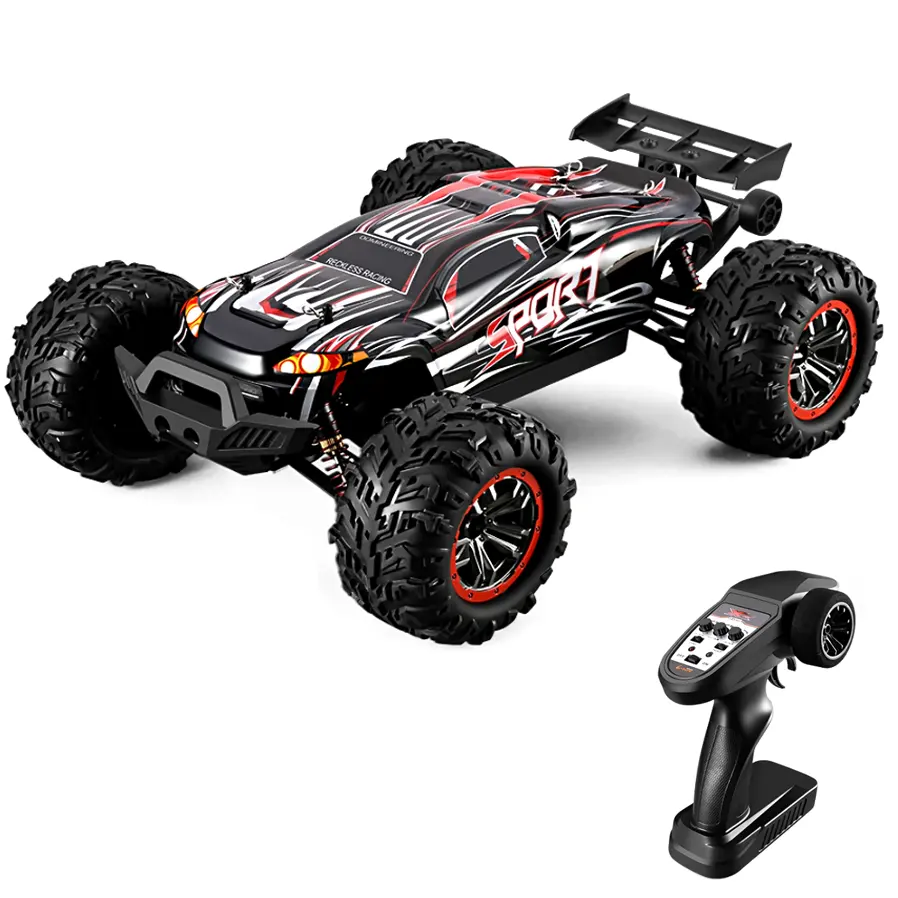 X03 X03A XLF MAX 1/10 Scale R/C Truggy 4WD 2.4G 60kmh High Speed Brushless Remote Control Hobby Car RTR