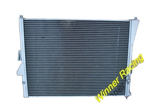 Venta caliente Radiador de aluminio Fit 3 SERIES <span class=keywords><strong>E46</strong></span> 323/<span class=keywords><strong>325</strong></span>/328/330 M52/M54/M56 1999-2005 - Product Image 4
