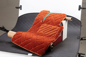 Alfombrillas para Coche Aptas para BMW Serie A, <span class=keywords><strong>C</strong></span>, E, V, GLE, Alfombrillas de Lujo para Interiores, Alfombrillas Deportivas Planas de Material PP, PET y Nailon - Product Image 5