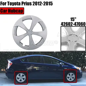 Tapacubos para Toyota Prius 2012-2015, 42602-47060, 15'', 5 radios, accesorios de repuesto - Product Image 1