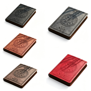 A6 Mini Pocket Notebook Vintage Journal Portable <strong>Small</strong> Notepad Creative Work <strong>Diary</strong> for Office School Stationery Supplies - Product Image 5