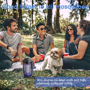 Profesyonel popüler özelleştirilmiş toptan açık ve kapalı böcek tuzağı sivrisinek jeneratörü katil böcek tuzağı böcek - Product Image 4