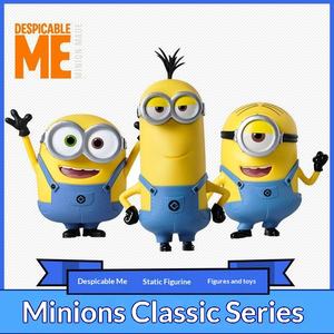 Autentico Peluche Corto di Despicable Me, Modello Souvenir Autorizzato dei Beijing Universal Studios, Giocattolo per <span class=keywords><strong>Bambini</strong></span> - Product Image 2
