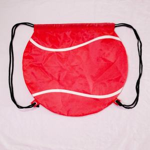 Sac de sport en polyester doux et compact, imperméable, pour le basketball, le yoga, avec cordon de serrage et fermeture éclair, idéal pour les voyages et l'entraînement - Product Image 6