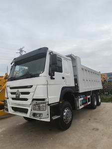 Vendita calda camion di seconda mano Sinotruk Howo371 Euro5 540HP usato trattore camion - Product Image 2