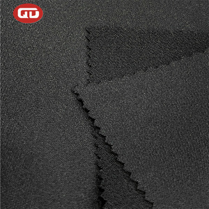 Tessuto Abaya Nero Super Nada 100% Poliestere, Doppio Strato e Traspirante per Abbigliamento Femminile, Fodera per il Mercato Mediorientale - Product Image 2