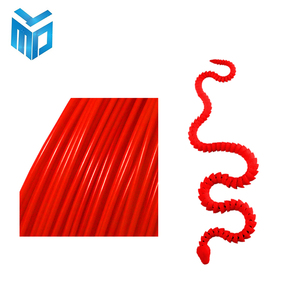 <b>3D</b> Printing <b>Pen</b> <b>Filament</b> High Temperature PLA Consumables 1.75mm Diameter Food Grade Multi Color Selection Spool - Product Image 2