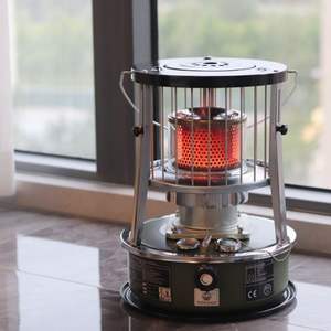 Poêle à kérosène pour la maison, le camping en plein air, le barbecue, la pêche sur glace, chauffage portable, plaque de cuisson, chauffage pour l'hiver - Product Image 3