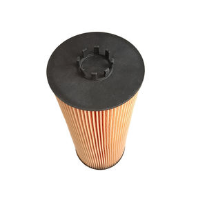 Filtre à huile E500HD129 MercedesBenz OM541 OM542 Actros MP2 MP3 2002- MP4 MP5 2011- FPN HPN Tourismo TRAVEGO MAZ NEOPLAN <span class=keywords><strong>Setra</strong></span> - Product Image 1