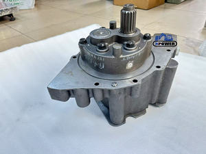 Transmisión del cargador 241-8686 2418686 2418687 2430573 20R-6493 para piezas de maquinaria de construcción de excavadora 966H 972H - Product Image 2