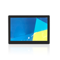 Superventas 10 pulgadas SIM 3/4G Mesa Pc 1GB + 8GB Android 11,0 Tablet WiFi IPS pantalla táctil Monitor