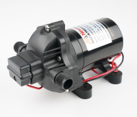 Micro pompe à eau électrique 12V, Booster auto-amorçage, Mini pompe à eau cc rv électrique
