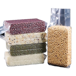 Imballaggio della guarnizione di calore di <span class=keywords><strong>plastica</strong></span> del sacchetto di <span class=keywords><strong>plastica</strong></span> di vuoto dell'alimento della termosaldatura stampata su ordinazione più venduto - Product Image 4