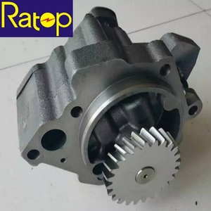 ปั๊มน้ำมัน3609833ทนทานปั๊ม9833 360สำหรับ NTA-855 NTA855เครื่องยนต์ NT-855 NT855 - Product Image 6