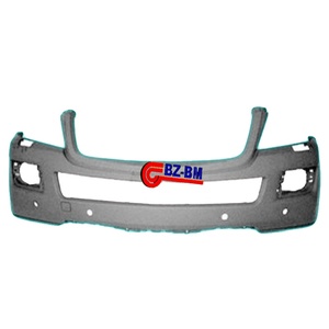 กันชนหน้ากันชนหน้าแถบขยายกว้างกันชนเหมาะสำหรับ <span class=keywords><strong>Benz</strong></span> W156 W163 W164 W166 W202 W203 W204รุ่น1648855325 - Product Image 1