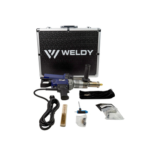 Weldy Plastic Extruder Machine Sale Hand Welding Extruder Extrusion Machine - Product Image 2