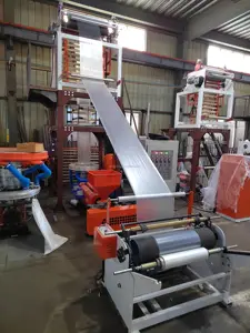 HDPE ve LDPE Film şişirme makinesi