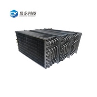 Enfriadores Secos de Alto Rendimiento OEM en Oferta, Intercambiadores de Calor, Condensadores con Ventilador Axial, Certificación CE, Ahorro de Energía
