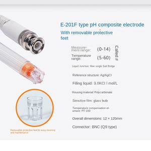 <span class=keywords><strong>PHS</strong></span>-3C PH200EM Precisão Água <span class=keywords><strong>pH</strong></span> Medidor Industrial Desktop Detector OEM personalizável - Product Image 4