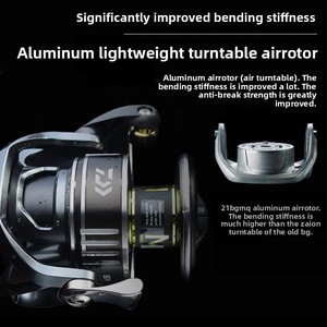 <span class=keywords><strong>รอก</strong></span>ตกปลาทะเลน้ำลึก <span class=keywords><strong>DAIWA</strong></span> <span class=keywords><strong>BG</strong></span> MQ แบบหมุน 6 แกนลูกปืน สำหรับมือซ้าย ใช้สำหรับตกปลาใหญ่บนเรือ - Product Image 4