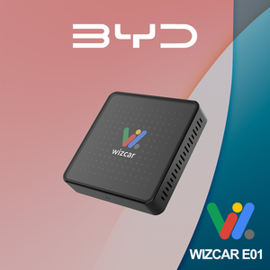 BYD SeaLion Seagull WIZCAR E01 Google แผนที่ <span class=keywords><strong>Spotify</strong></span> เพลงที่พูดได้หลายภาษา CarPlay Android Auto สําหรับเวอร์ชันจีน BYD Auto - Product Image 1