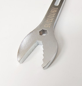 Llave de tubo de trinquete, llave dinamométrica Universal - Product Image 2