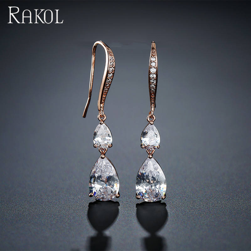 หินสีขาวโรสโกลด์