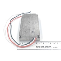 Modul Penguat Daya RF GaN Lora 50W4500-4700MHz dengan Sumber Sinyal VCO Terintegrasi, Modul Anti Drone