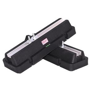 Prix compétitif Vente en gros <span class=keywords><strong>France</strong></span> Base de support en caoutchouc pour climatisation Big Foot Base en caoutchouc absorbant les chocs - Product Image 2
