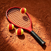 Balles de tennis TYPTI durables et résistantes à l'usure pour l'entraînement des enfants, fabricant, vente en gros de balles de tennis