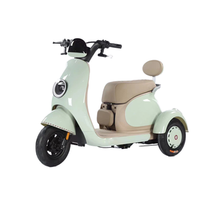 Triciclo Eléctrico Popular <span class=keywords><strong>de</strong></span> 60v <span class=keywords><strong>para</strong></span> <span class=keywords><strong>Adultos</strong></span>, Tipo <span class=keywords><strong>de</strong></span> Carrocería Abierta <span class=keywords><strong>para</strong></span> Uso Urbano - Product Image 1