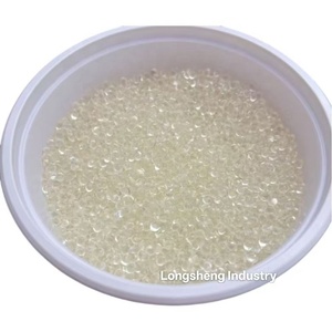 ผู้ผลิตเม็ดพลาสติก TPU รีไซเคิล GRS เรซินโพลียูรีเทนเทอร์โมพลาสติกสำหรับอุปกรณ์ตกแต่งเสื้อผ้า - Product Image 5