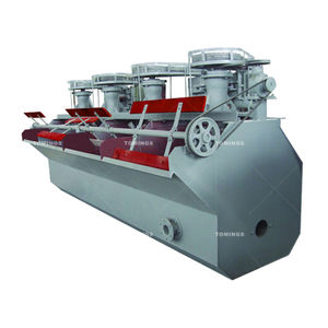 Máquina de flotación autocebante, equipo para el procesamiento selectivo de minerales de sulfuro de cobre en el proceso de flotación de metales no ferrosos - Product Image 4