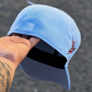 Nuovo Design Era Visiera Curva Chiusa Gorras De Bisbol 9 Fifty A-Frame 100% Poliestere Ricamo Logo Personalizzato Unisex Ingrosso - Product Image 2