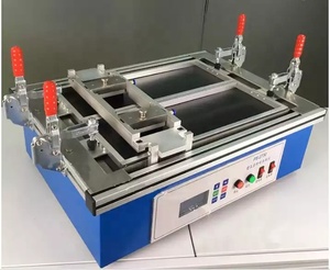 أداة اختبار فرك كشط الرطب ، اختبار قابلية الغسيل ، أداة غسيل الطلاء المعماري - Product Image 3
