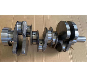 Đúc trục khuỷu cho Land Rover cho Discovery 3 tdv6 2.7 276dt động cơ <span class=keywords><strong>diesel</strong></span> - Product Image 5