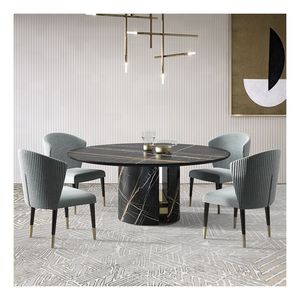 Estilo <span class=keywords><strong>nórdico</strong></span> a prueba de agua geométrico 3D impreso Hotel alfombras dormitorio comercial broadloom alfombra - Product Image 5