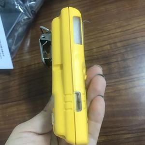 เครื่องตรวจจับก๊าซหลายชนิดแบบพกพา รุ่นขายดี BW Clip MCXL-XWHM-Y-CN พร้อมระบบแจ้งเตือน MCXL-XWHM-Y-CN ของแท้ใหม่ - Product Image 4