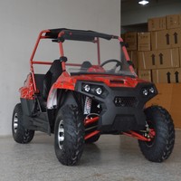 2024 Nouveau Diesel UTV 4x4 Mini Quad UTV 150cc 200cc 250cc 300cc à vendre