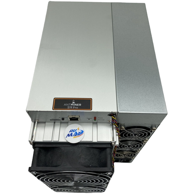 Mining machine S21 200T used BTC miner mining machine S21 asics miner S21 with power supply ready to ship