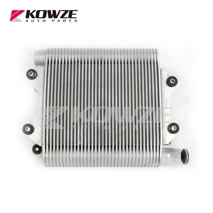 Japan Cars Parts - Water Cooled Intercooler for Isuzu Dmax