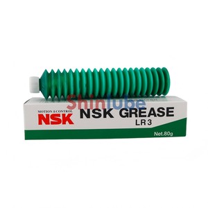 Grasa Lubricante Original Japonesa NSK LR3 Tubo de 80g para Alta Carga - Product Image 4
