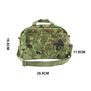 <span class=keywords><strong>Sac</strong></span> à bandoulière tactique professionnel en nylon 600D pour EDC, <span class=keywords><strong>sac</strong></span> messager pour port dissimulé CCW, équipement <span class=keywords><strong>de</strong></span> <span class=keywords><strong>survie</strong></span> en plein air, OEM personnalisé - Product Image 6