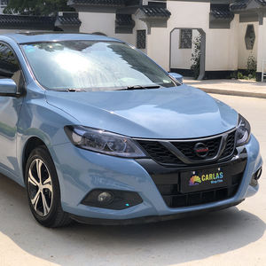 Película de Cambio de Color para Autos CARLAS TPU 1.52*15, Vinilo para Autos, Azul Porcelana Cristal, PPF, Película Protectora de Pintura, Adhesivo para Autos - Product Image 3