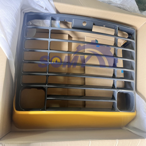 חלקים מכניים מקוריים של SOMY באיכות גבוהה, חדשים לגמרי, כיסויי מנוע למלגזות, כיסויי מכונה אחוריים, רדיאטור אחורי - Product Image 2