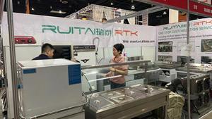 RTK Large Pot Herd Kantine Edelstahl Induktion sherd Elektrischer Brat-Teeherd Erhöhtes Rindfleisch und Hammel-Suppen topf - Product Image 6