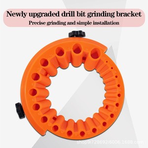 Multipurpose Drill Bit Grinding Sharpener Polishing Grinding <b>Tool</b> <b>Powered</b> <b>Tool</b> Parts Applicable Angle Grinder - Product Image 2